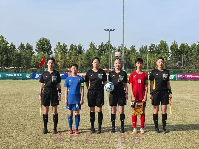 女足少年香河集训选拔 备战月底U14亚锦赛